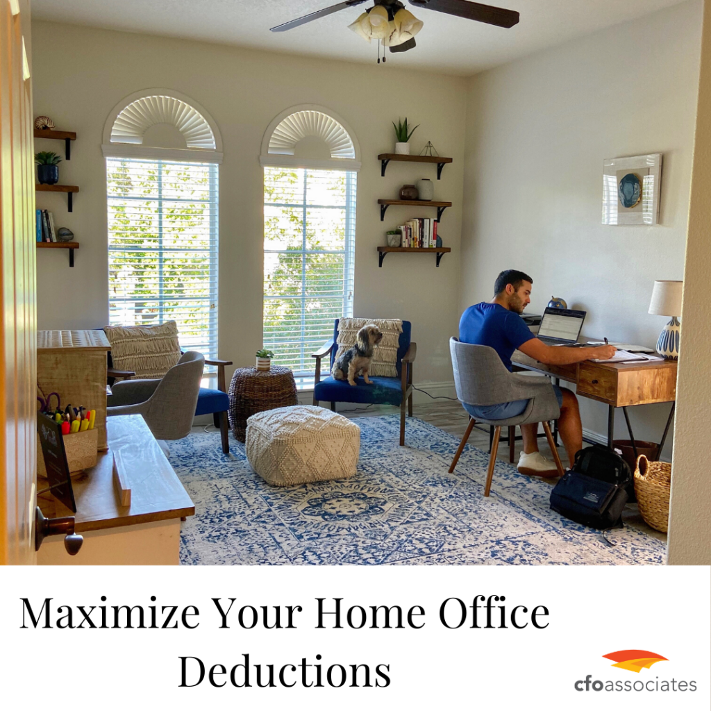 Maximize Your Home Office Tax Deductions